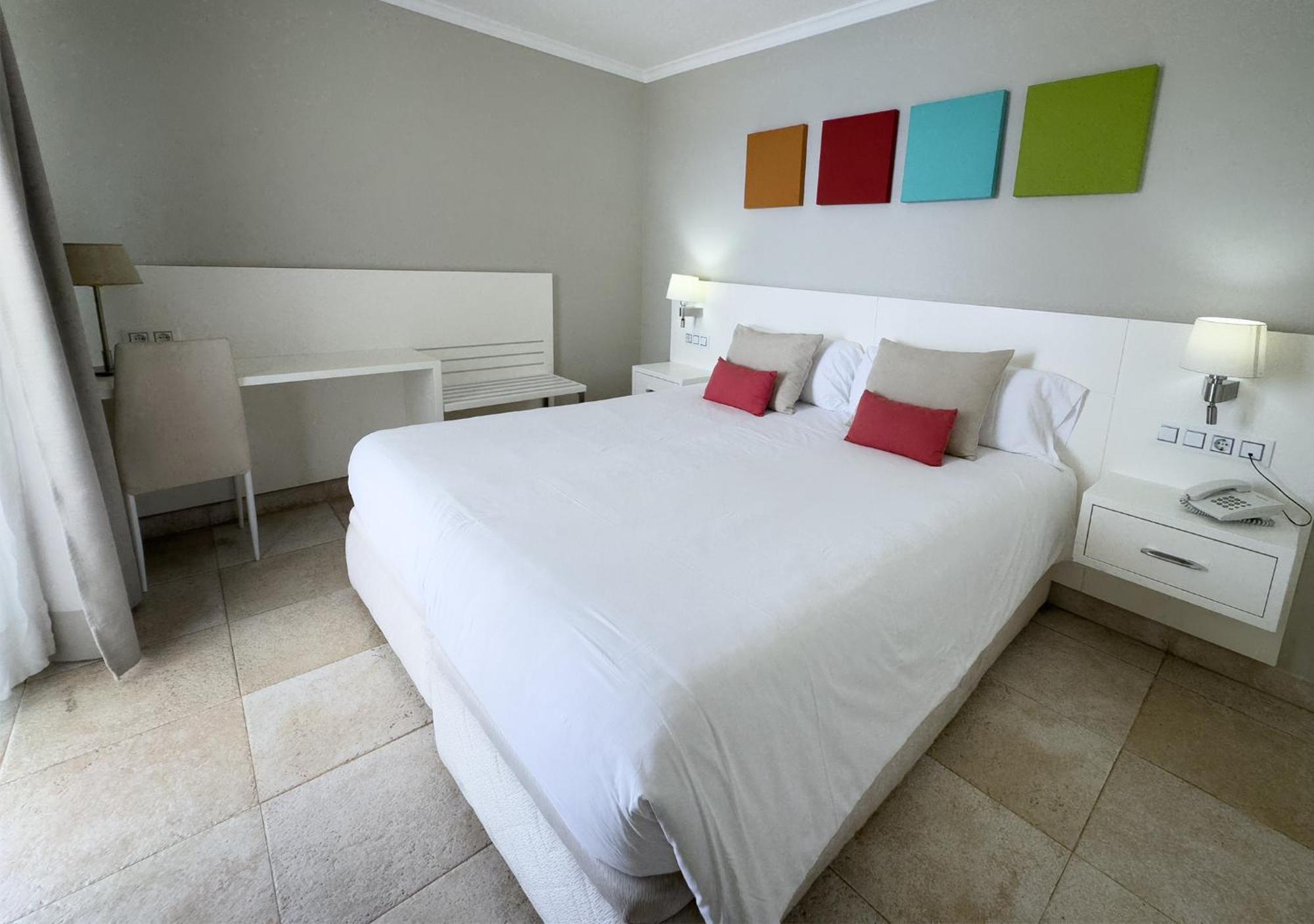 Apartamento de 1 dormitorio